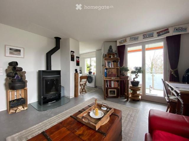 Apartment mieten in Nassen, St. Gallen