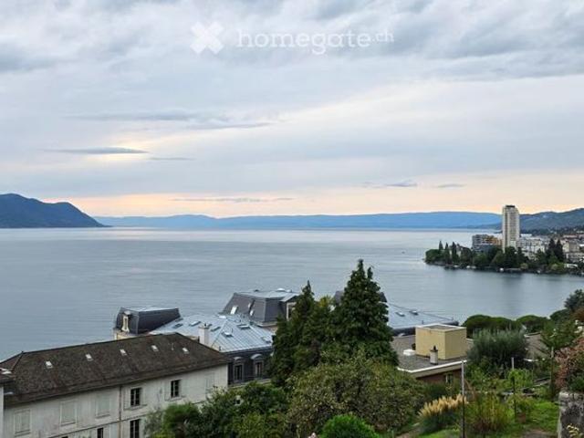 Apartment mieten in Chailly-Montreux, Waadt