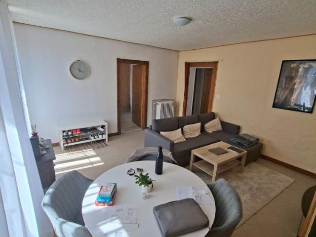 Apartment mieten in La Chaux-de-Fonds