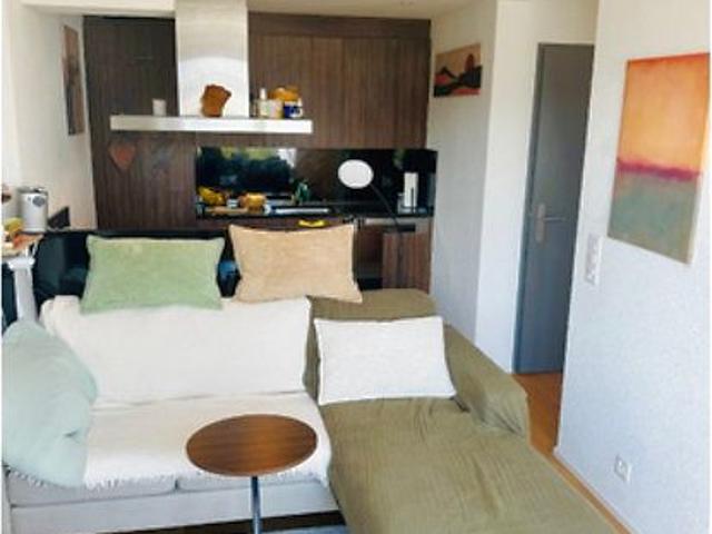 Apartment mieten in Einigen, Zürich