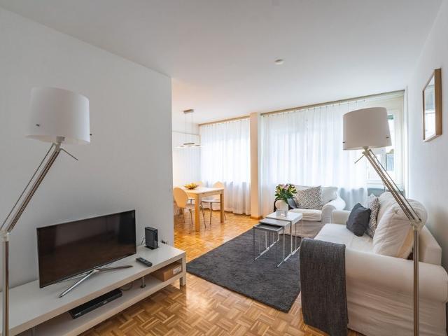 Apartment mieten in Grossbasel, Basel