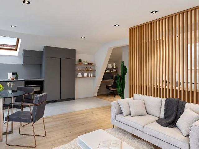 Apartment mieten in La Conversion, Lutry
