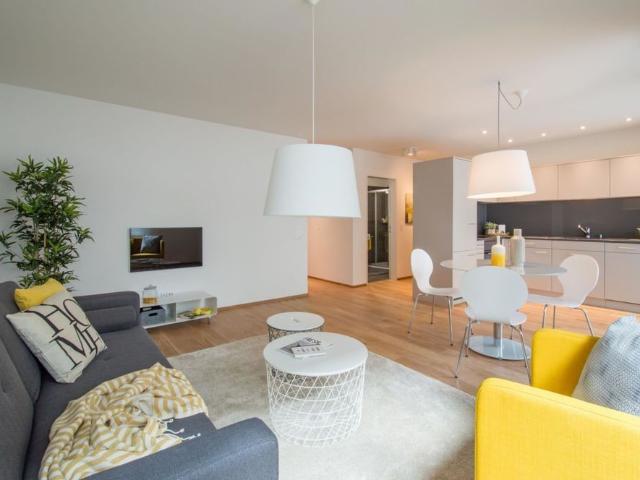 Apartment mieten in Sargans, St. Gallen