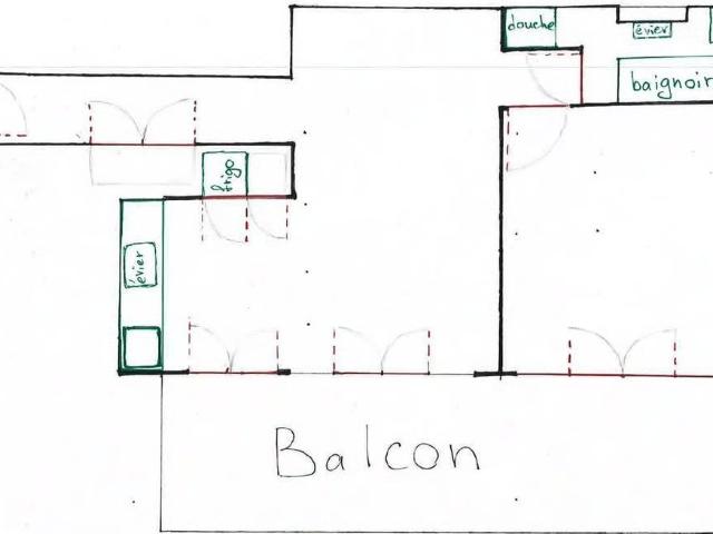 Apartment mieten in Renens, Waadt