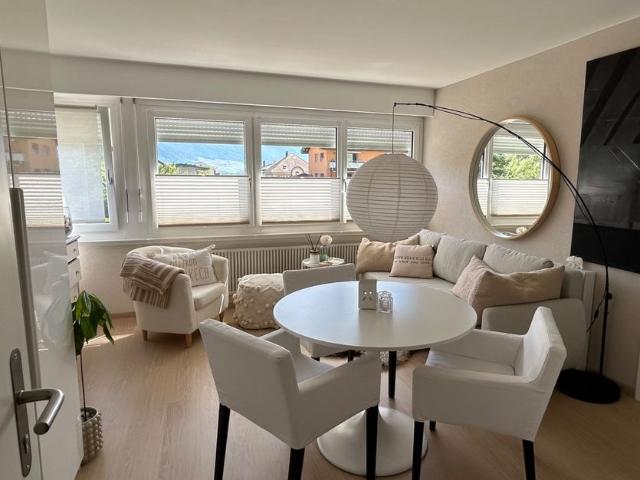 Apartment mieten in Vouvry, Wallis