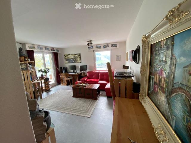 Apartment mieten in Nassen, St. Gallen