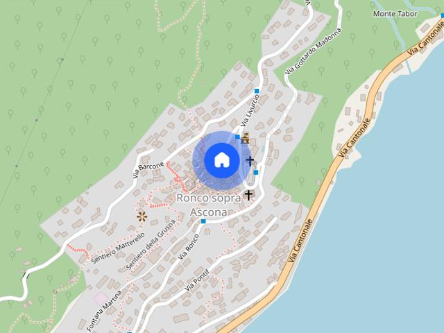 Apartment mieten in Porto Ronco, Tessin