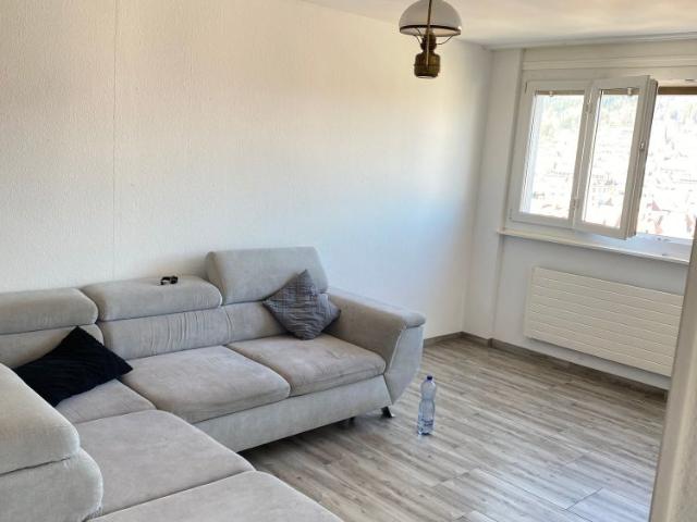 Apartment mieten in La Chaux-de-Fonds