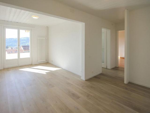 Apartment mieten in Sainte-Croix, Waadt