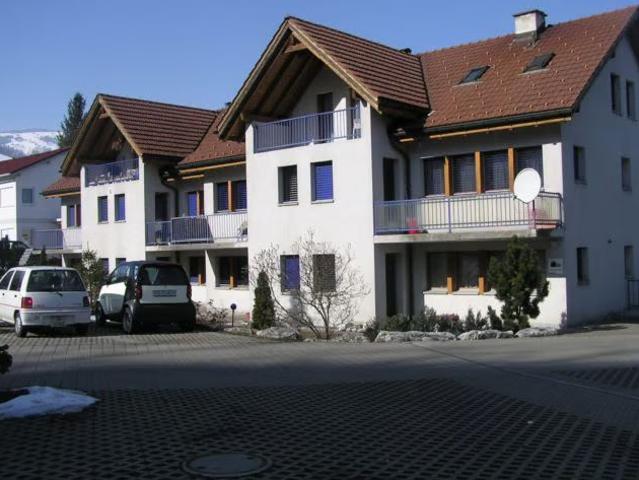 Apartment mieten in Grabs, St. Gallen
