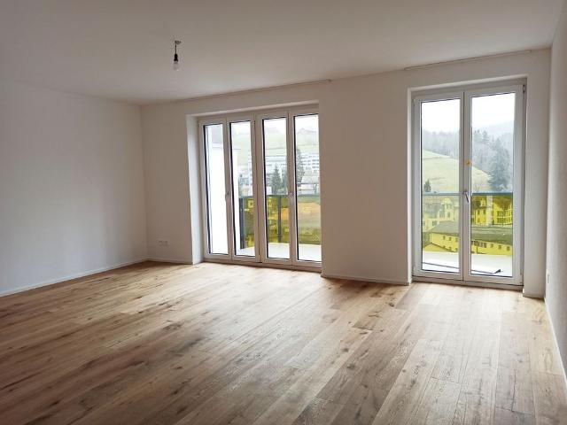 Apartment mieten in Schwarzenbach (SG), St. Gallen