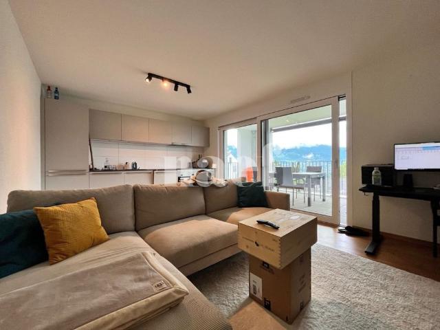 Apartment mieten in Jongny, Waadt