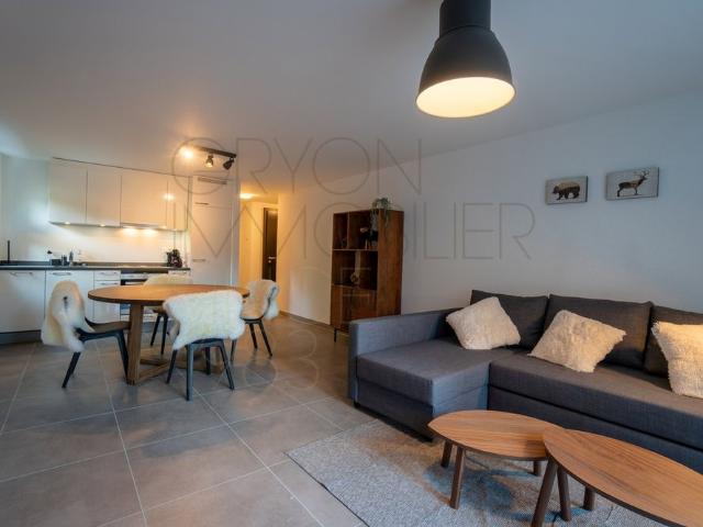 Apartment mieten in Gryon, Waadt