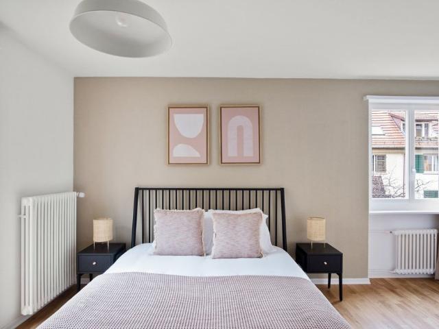 Apartment mieten in Einigen, Zürich