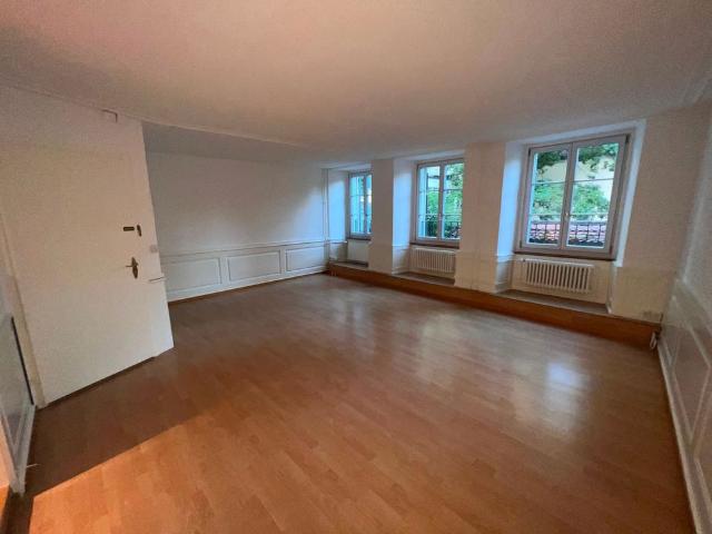 Apartment mieten in Solothurn