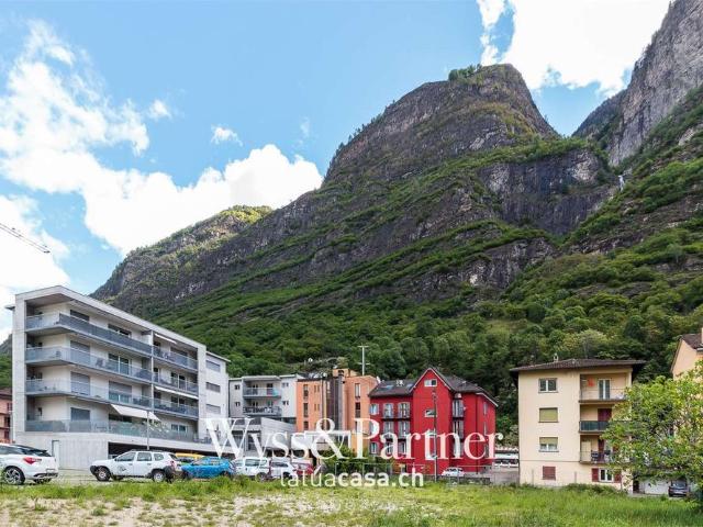 Apartment mieten in Biasca, Tessin