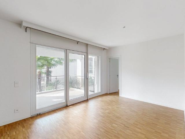 Apartment mieten in Massagno, Tessin
