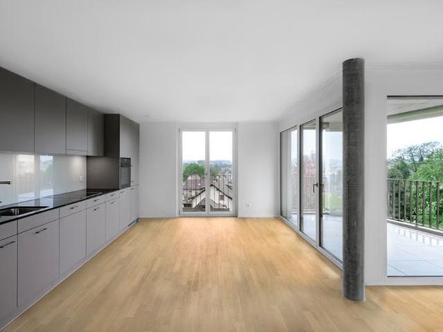 Apartment mieten in Wetzikon (ZH), Zürich