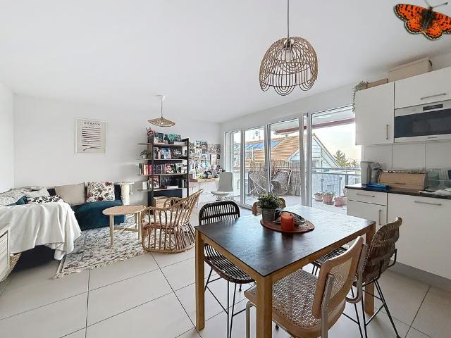 Apartment mieten in Montet (Broye), Les Montets