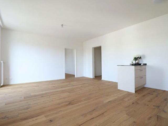 Apartment mieten in Schwarzenbach (SG), St. Gallen