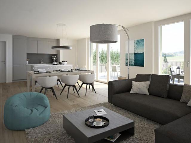 Apartment mieten in Biberist, Solothurn