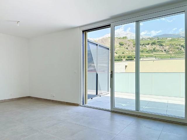 Apartment mieten in Sion