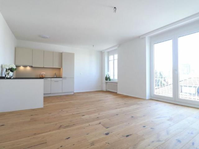 Apartment mieten in Schwarzenbach (SG), St. Gallen