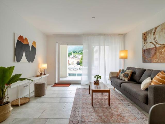 Apartment mieten in Gordemo, Gordola
