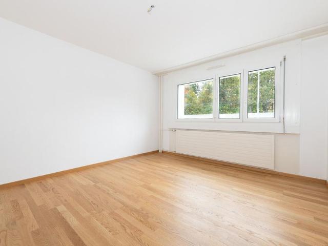 Apartment mieten in La Chaux-de-Fonds