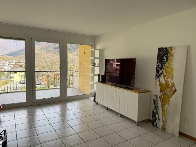 Apartment mieten in Lumino, Distretto di Bellinzona
