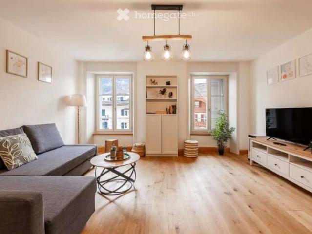 Apartment mieten in Val-de-Charmey, Freiburg