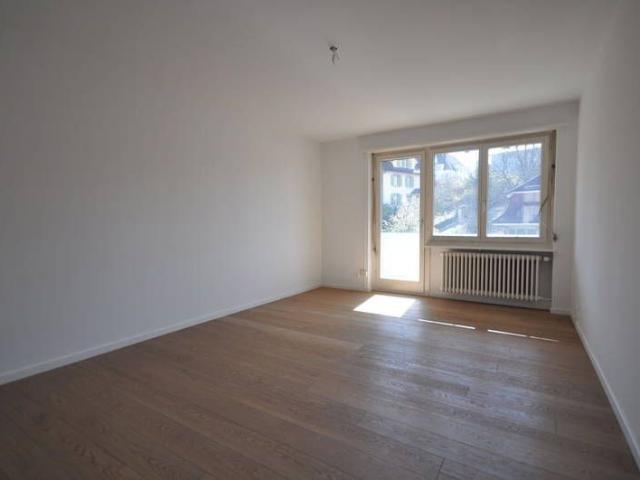 Apartment mieten in Einigen, Zürich