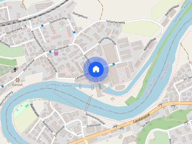 Apartment mieten in Windisch, Aargau