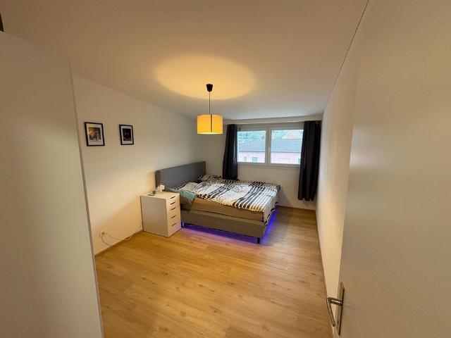 Apartment mieten in Niederlenz, Bezirk Lenzburg