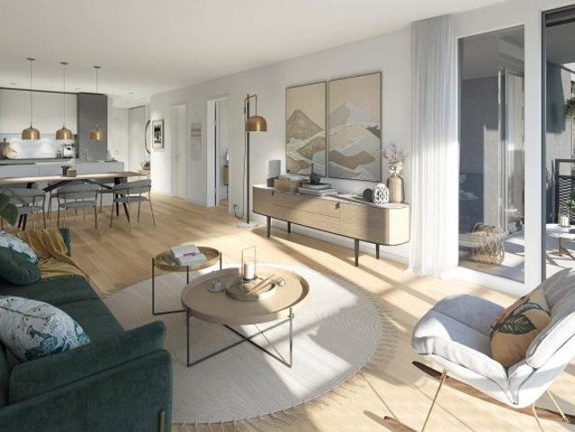 Apartment mieten in Dübendorf, Zürich