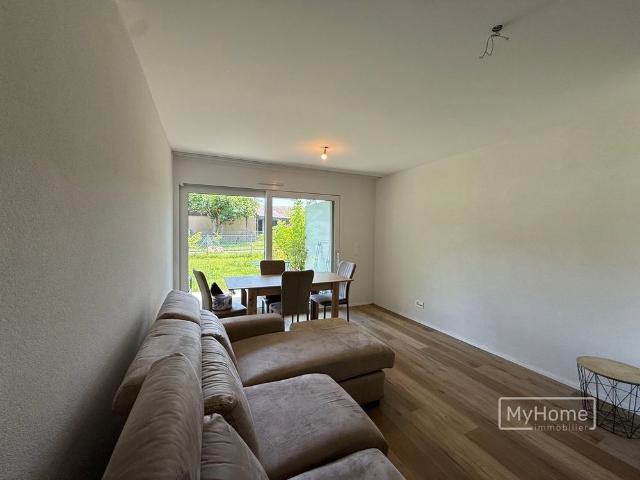 Apartment mieten in Mont-sur-Lausanne, Waadt