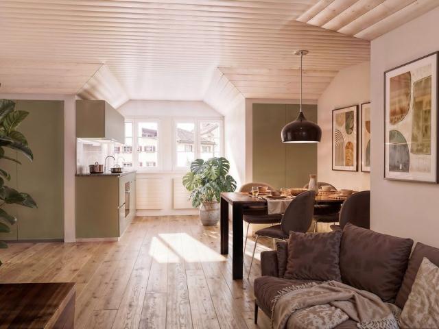 Apartment mieten in Wil (SG), St. Gallen