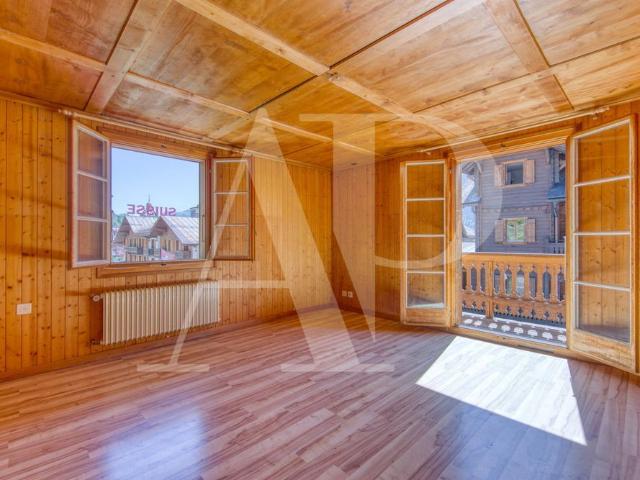Apartment mieten in Champéry, Wallis