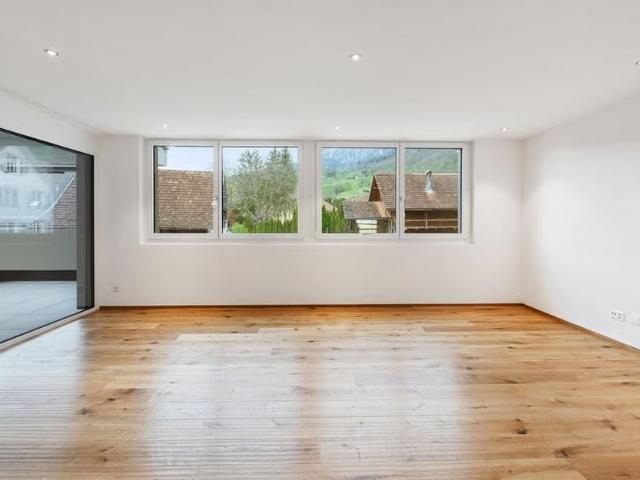 Apartment mieten in Frümsen, Sennwald