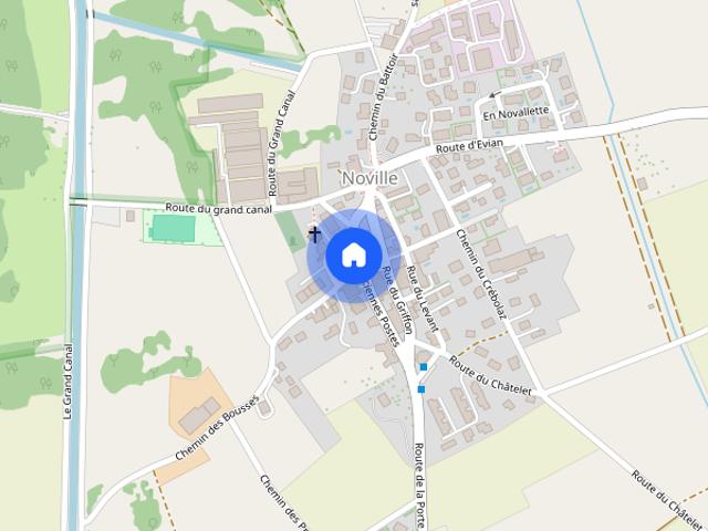 Haus mieten in Noville, Waadt