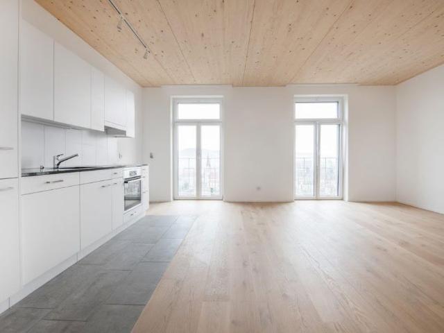 Apartment mieten in Schwarzenbach (SG), St. Gallen