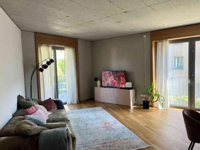 Apartment mieten in Einigen, Zürich
