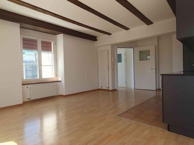 Apartment mieten in Solothurn