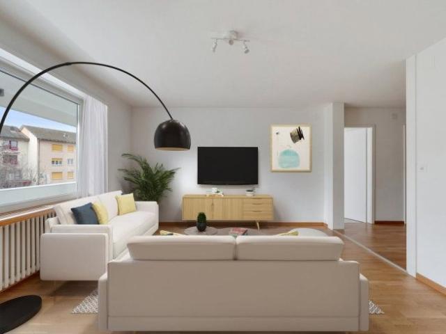 Apartment mieten in Birsfelden, Basel-Landschaft