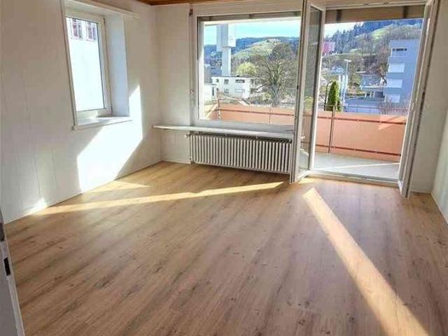 Apartment mieten in Wattwil, St. Gallen