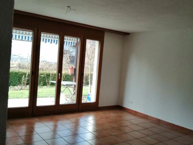 Apartment mieten in Grabs, St. Gallen