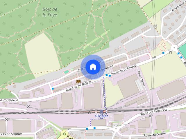 Apartment mieten in Givisiez, Freiburg