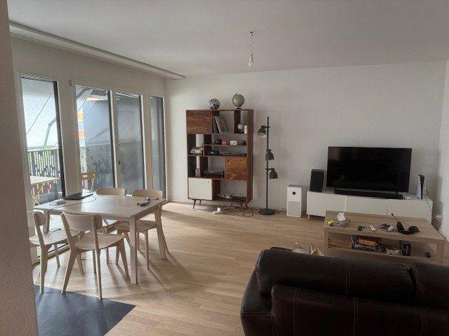 Apartment mieten in Quartier Mouline, Chavannes-près-Renens