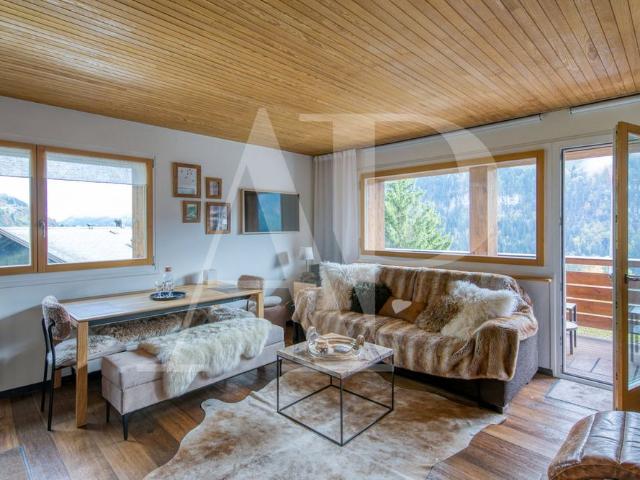 Apartment mieten in Champéry, Wallis