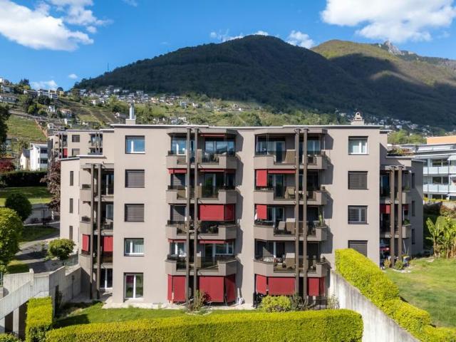 Apartment mieten in Tenero-Contra, Tessin